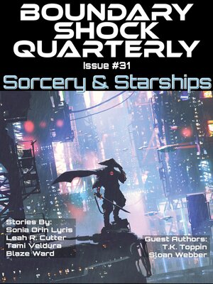 cover image of Sorcery and Starships